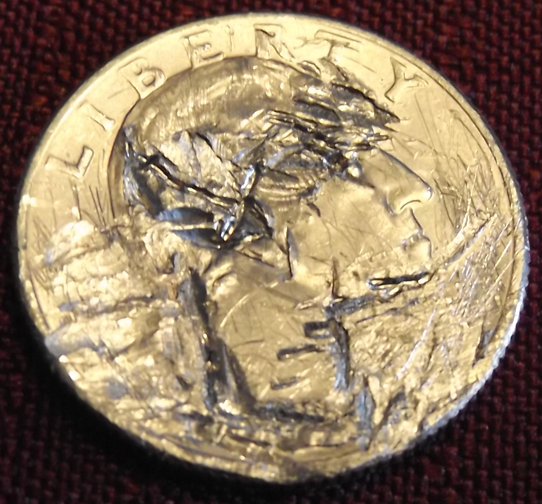 My-Attempt-At-Making-A-Hobo-Nickel